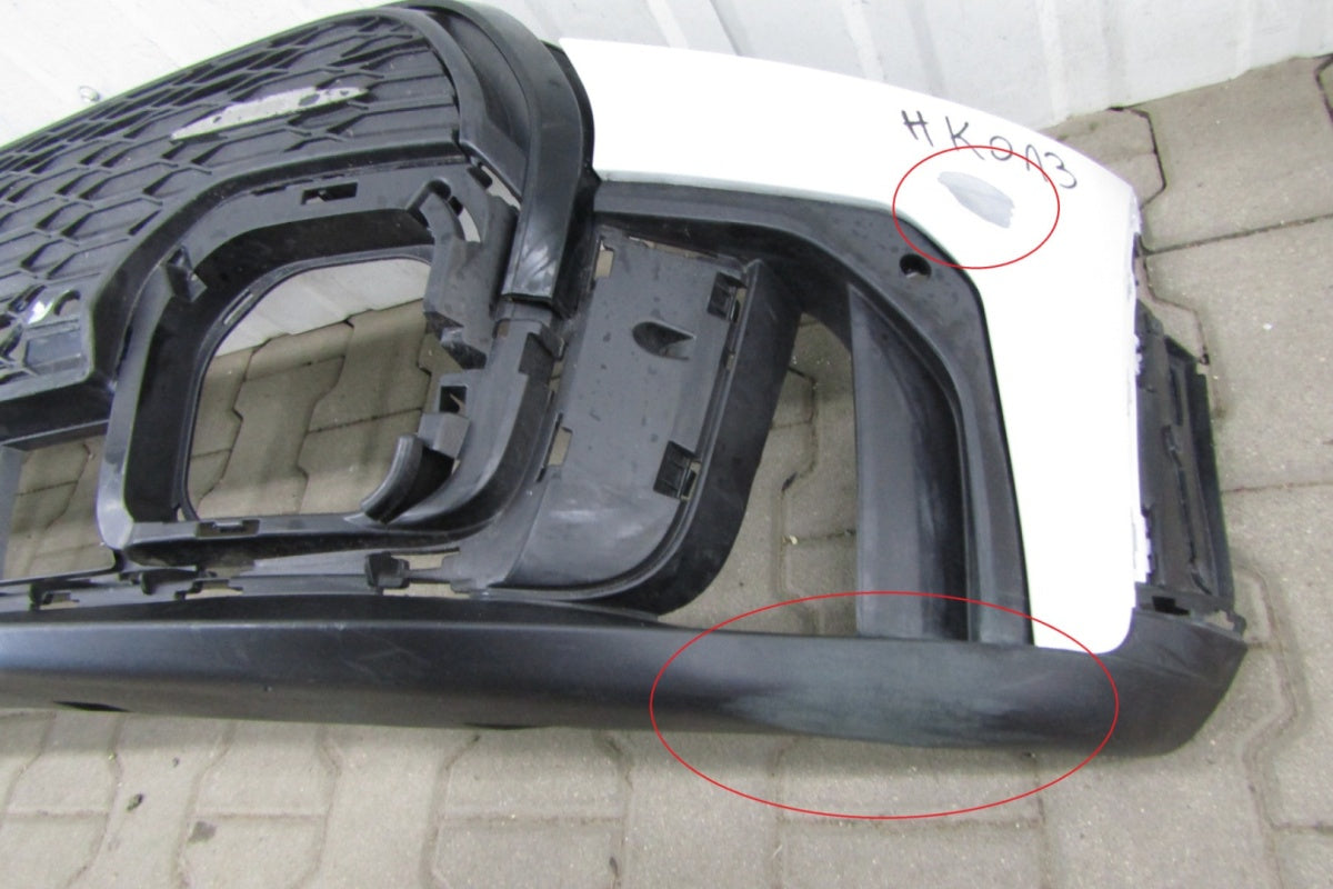 Prednji branik Mini Cooper F55 F56 JCW lift LCI 20-
