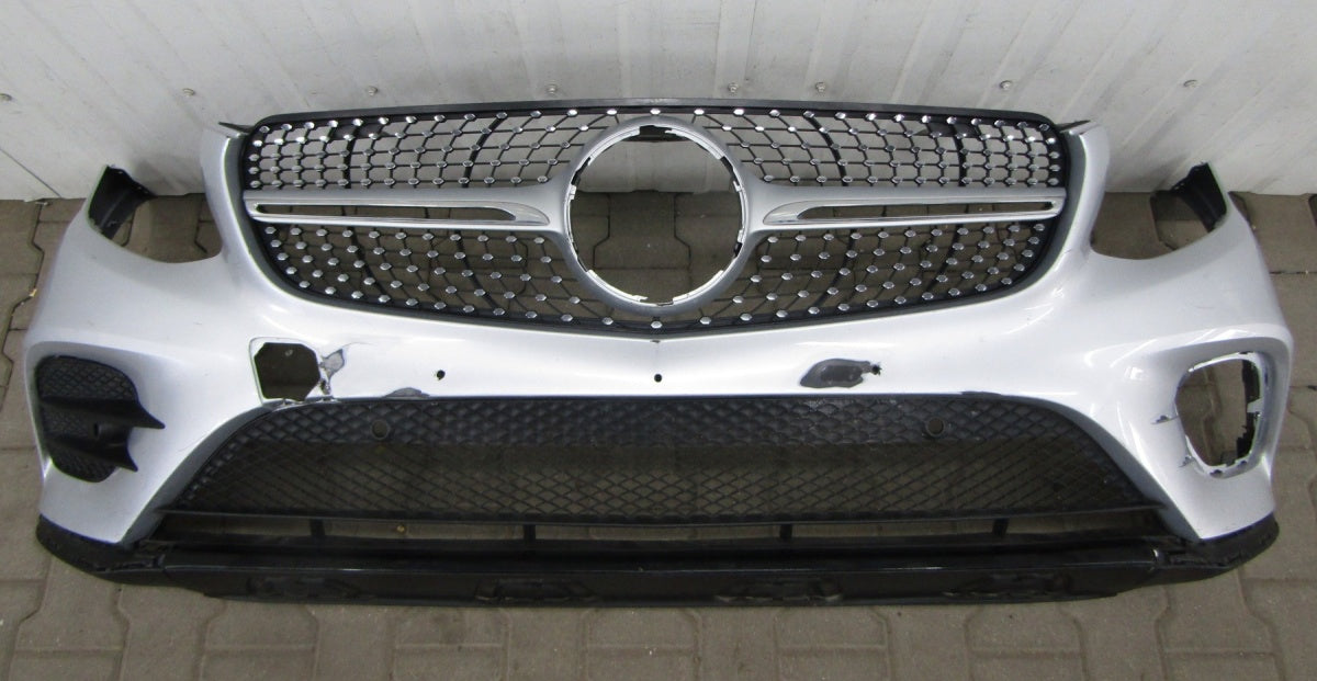 Prednji branik Mercedes GLC AMG 253 15-19