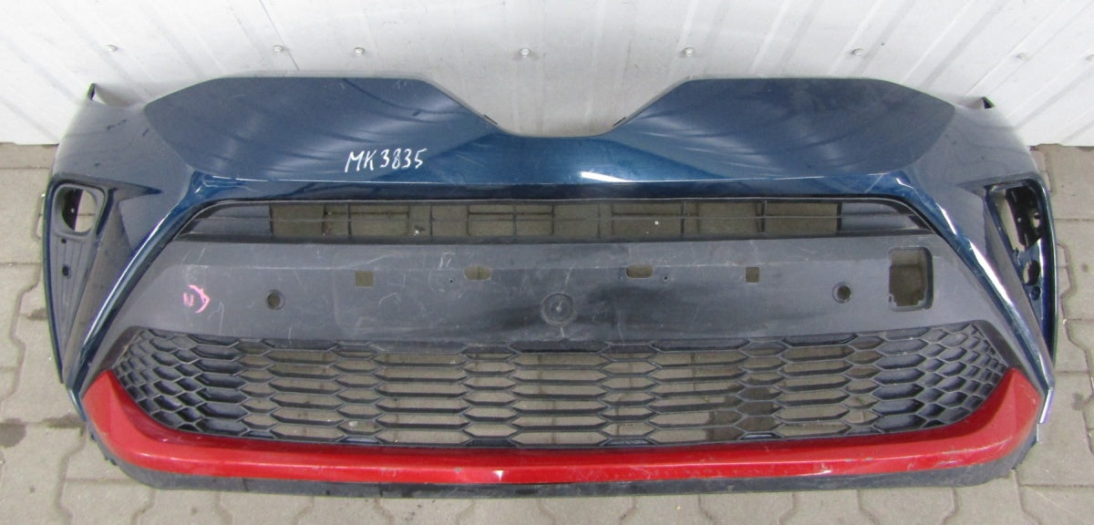 Prednji branik Toyota C-HR CHR Lift 19-
