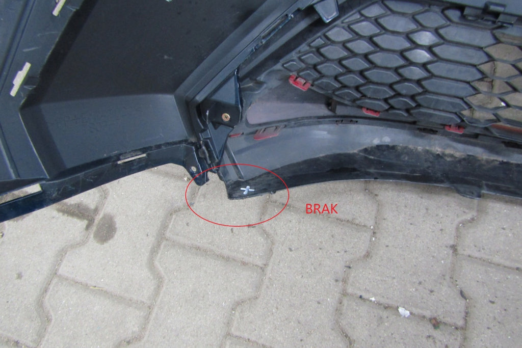 Prednji branik Toyota C-HR CHR Lift 19-