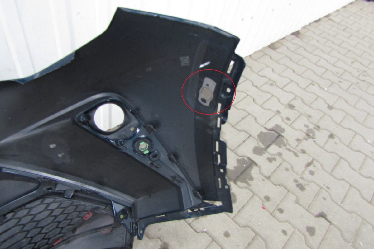 Prednji branik Toyota C-HR CHR Lift 19-