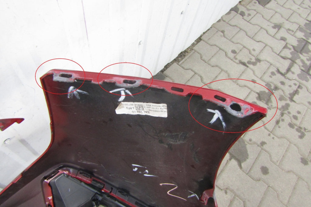 Prednji branik Opel Astra L 6 VI GS-Line Gse 22-