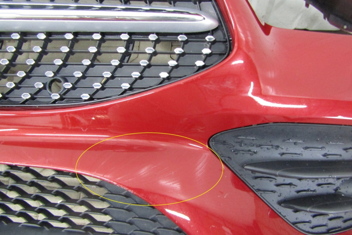 Prednji branik Mercedes CLA 118 AMG 19-