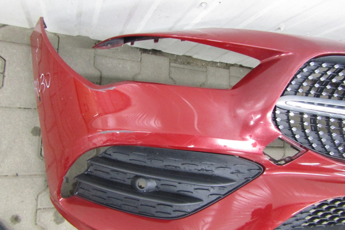 Prednji branik Mercedes CLA 118 AMG 19-