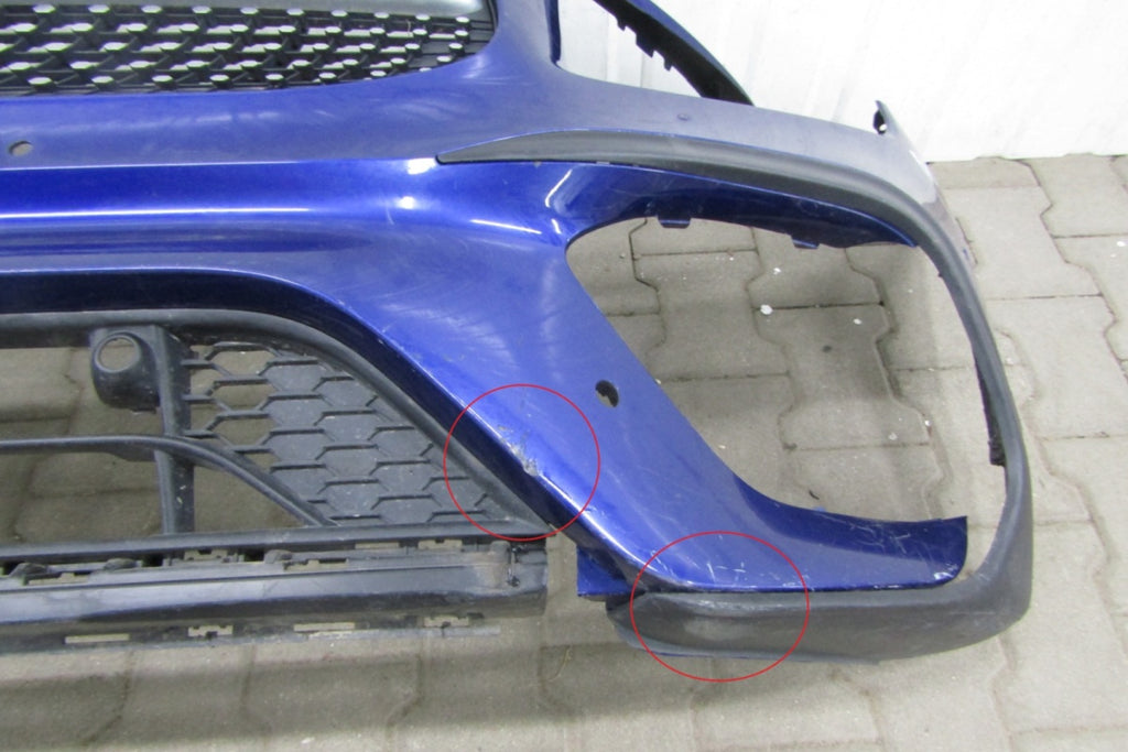 Prednji branik Mercedes GLB 247 X247 AMG 19-