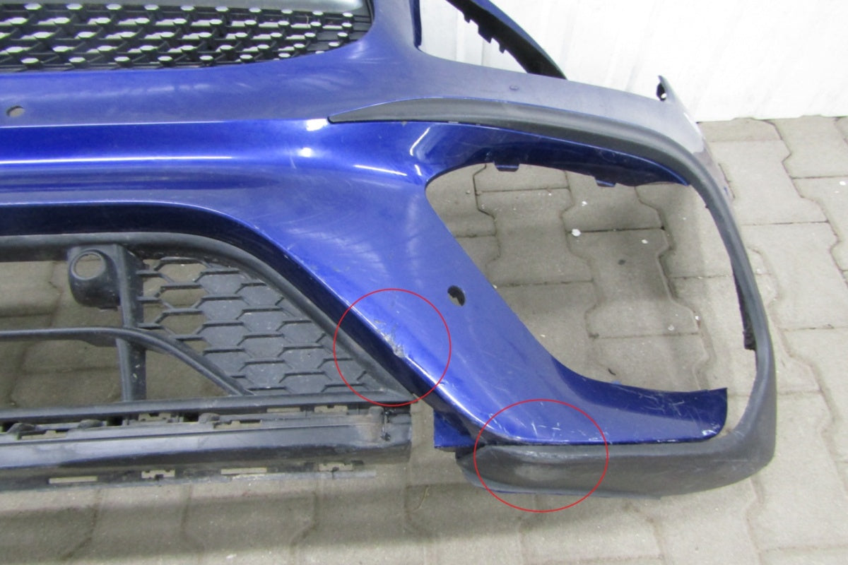 Prednji branik Mercedes GLB 247 X247 AMG 19-