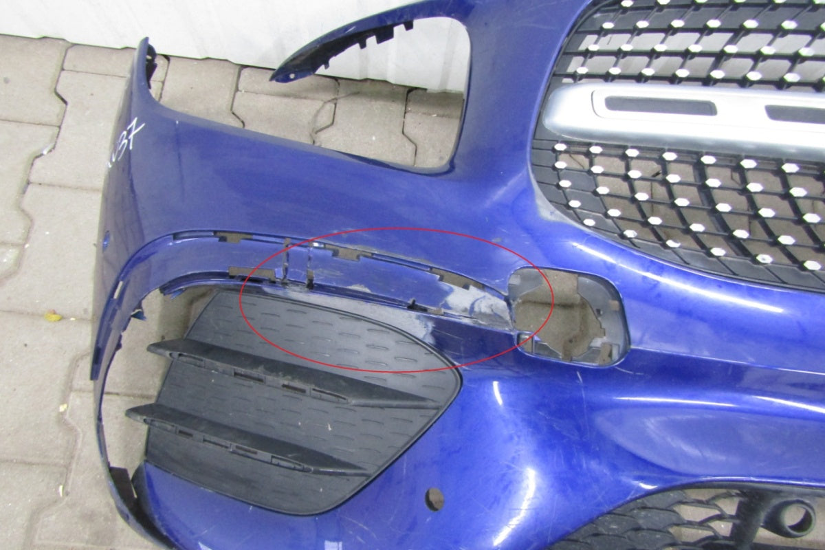 Prednji branik Mercedes GLB 247 X247 AMG 19-