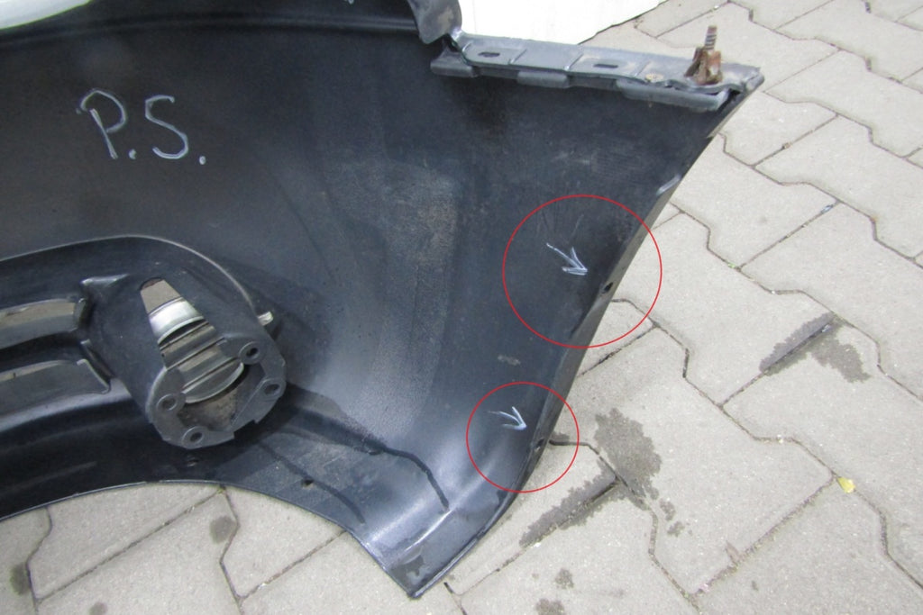 Prednji branik Chrysler Voyager IV 4 LIFT 05-07