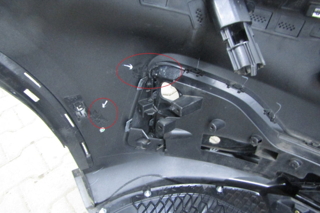 Prednji branik Ford Kuga MK3 III ST-line 19-23