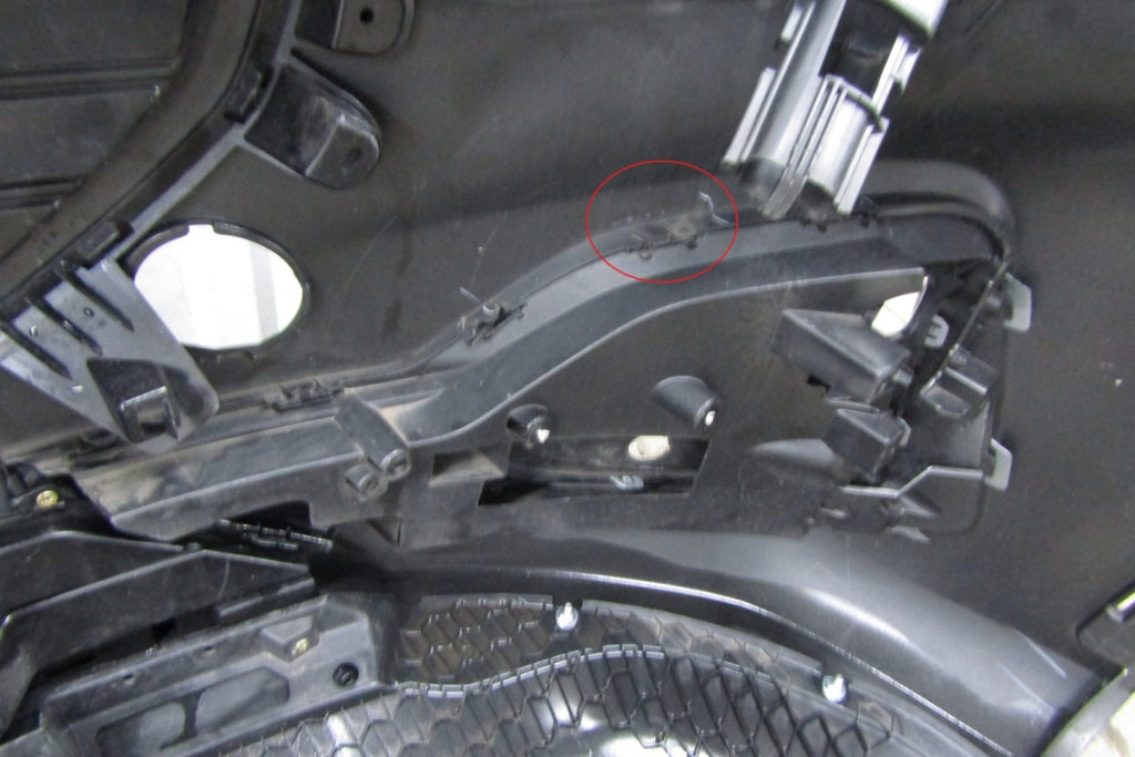 Prednji branik Ford Kuga MK3 III ST-line 19-23