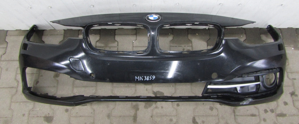 Prednji branik BMW 3 F30 F31 Sport Line Lift 15-18