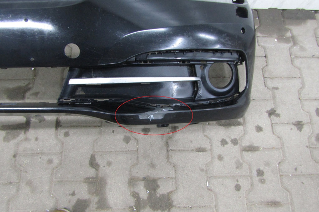 Prednji branik BMW 3 F30 F31 Sport Line Lift 15-18