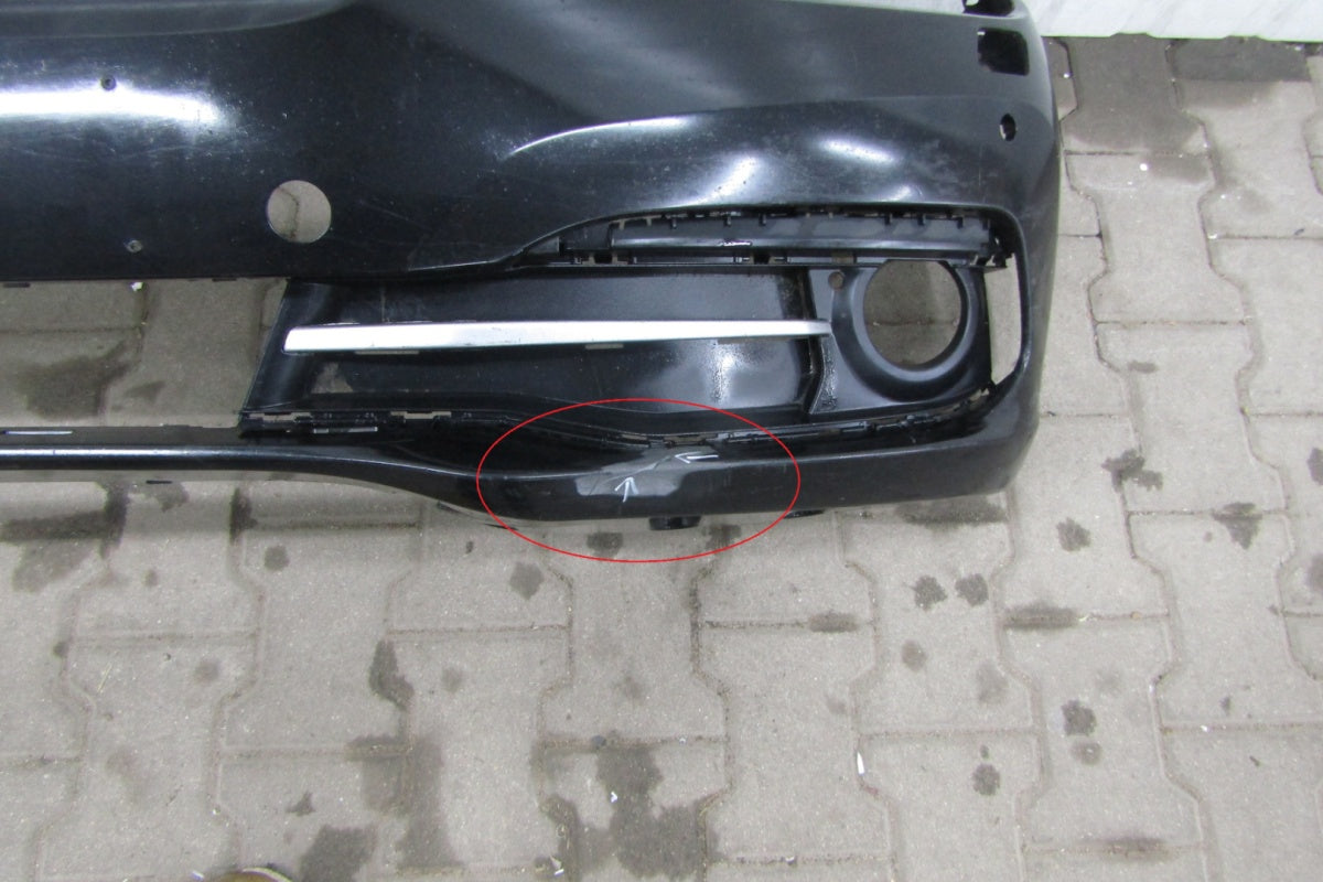 Prednji branik BMW 3 F30 F31 Sport Line Lift 15-18