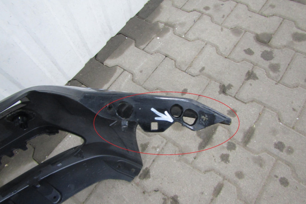 Prednji branik BMW 3 F30 F31 Sport Line Lift 15-18