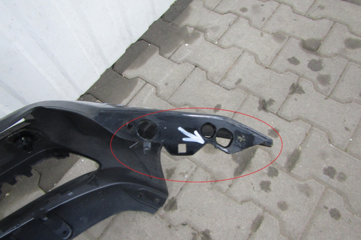 Prednji branik BMW 3 F30 F31 Sport Line Lift 15-18