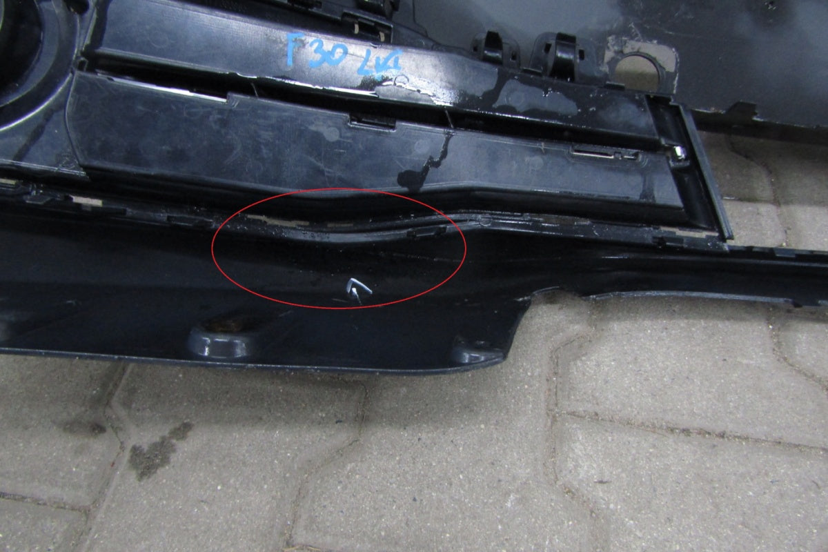 Prednji branik BMW 3 F30 F31 Sport Line Lift 15-18