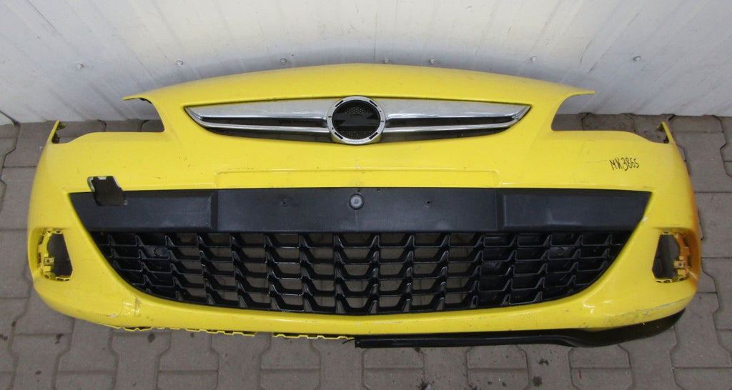 Prednji branik Opel Astra J 4 IV GTC 12-