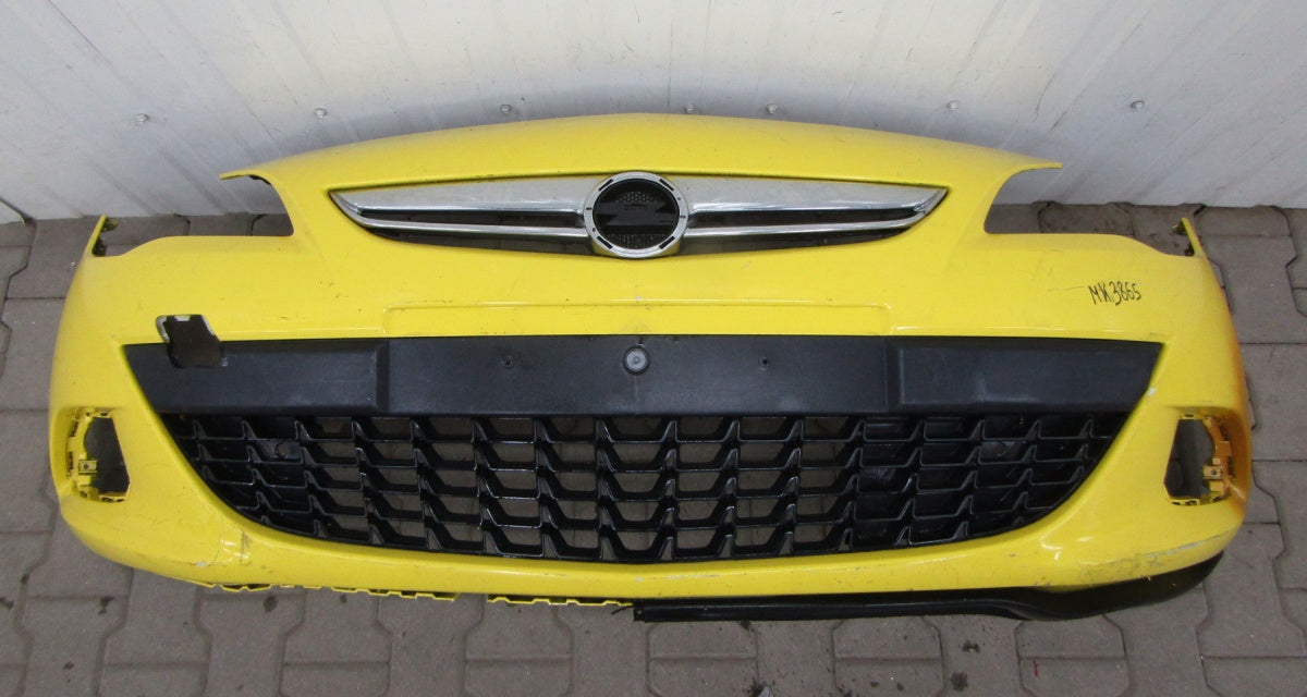 Prednji branik Opel Astra J 4 IV GTC 12-