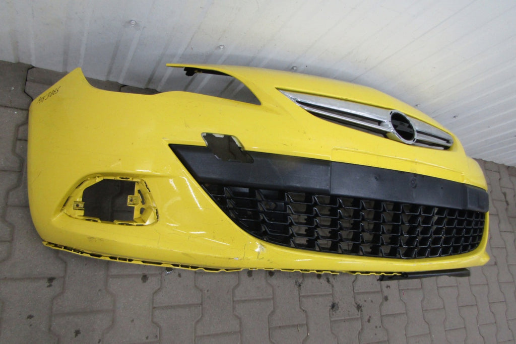 Prednji branik Opel Astra J 4 IV GTC 12-