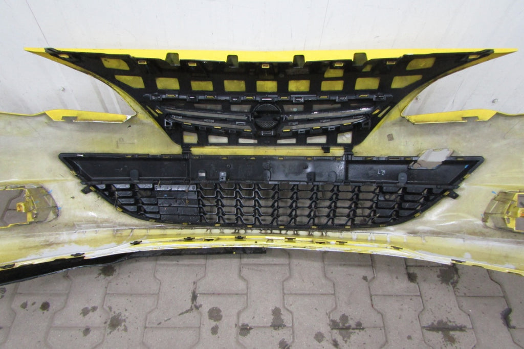 Prednji branik Opel Astra J 4 IV GTC 12-