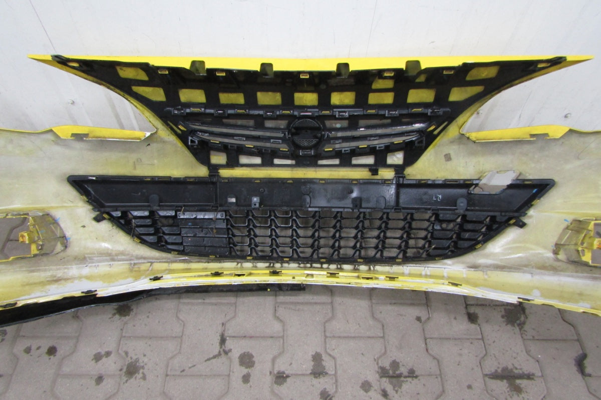Prednji branik Opel Astra J 4 IV GTC 12-
