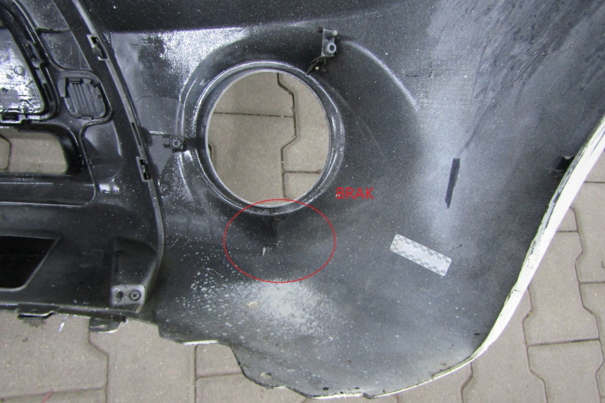 Prednji branik Kia Soul 1 I LIFT 11-13