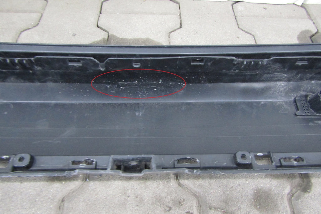 Zadnji branik HYUNDAI STARIA Lounge 21-