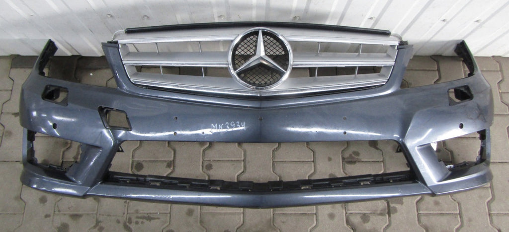 Prednji branik Mercedes C klasa 204 AMG lift 11-