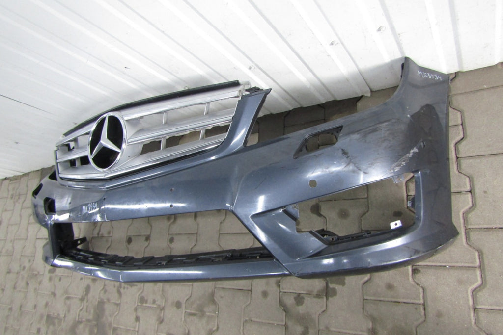 Prednji branik Mercedes C klasa 204 AMG lift 11-