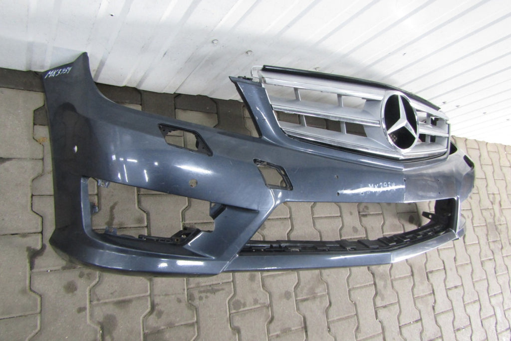 Prednji branik Mercedes C klasa 204 AMG lift 11-