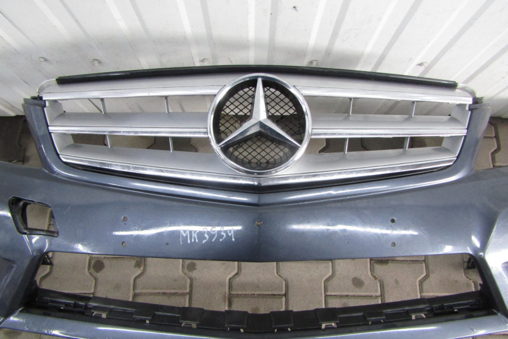 Prednji branik Mercedes C klasa 204 AMG lift 11-
