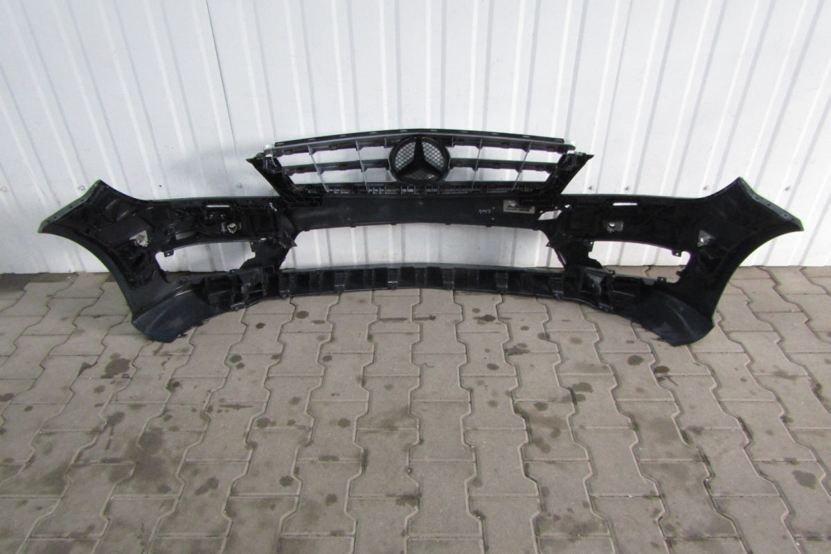 Prednji branik Mercedes C klasa 204 AMG lift 11-
