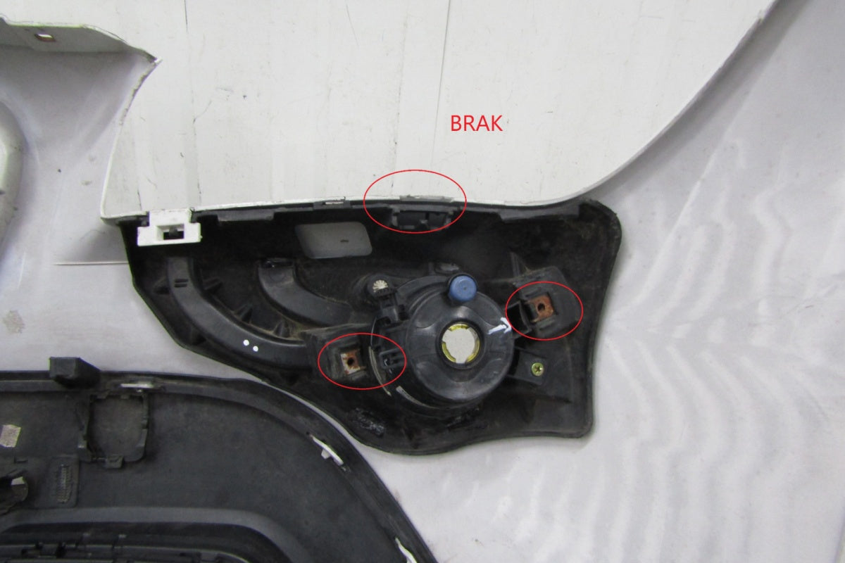 Prednji branik BMW X1 E84 X-Line 09-12