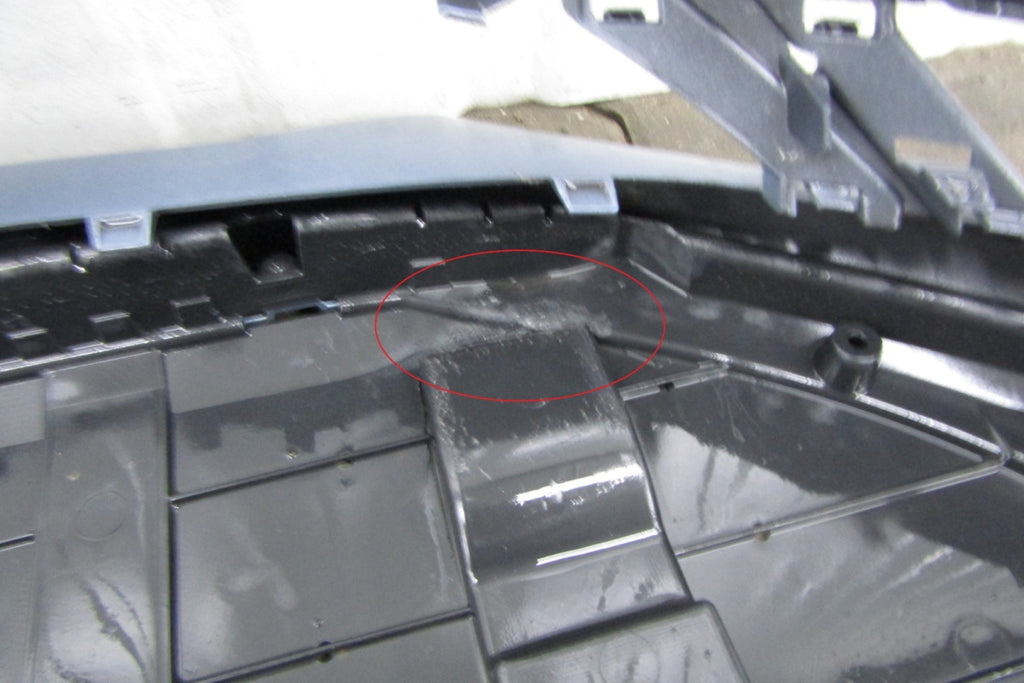 Spojler DOL ZDERZAKA prednji prednji VOLVO V90 S90 II 16-20 31383994 (podłoga)