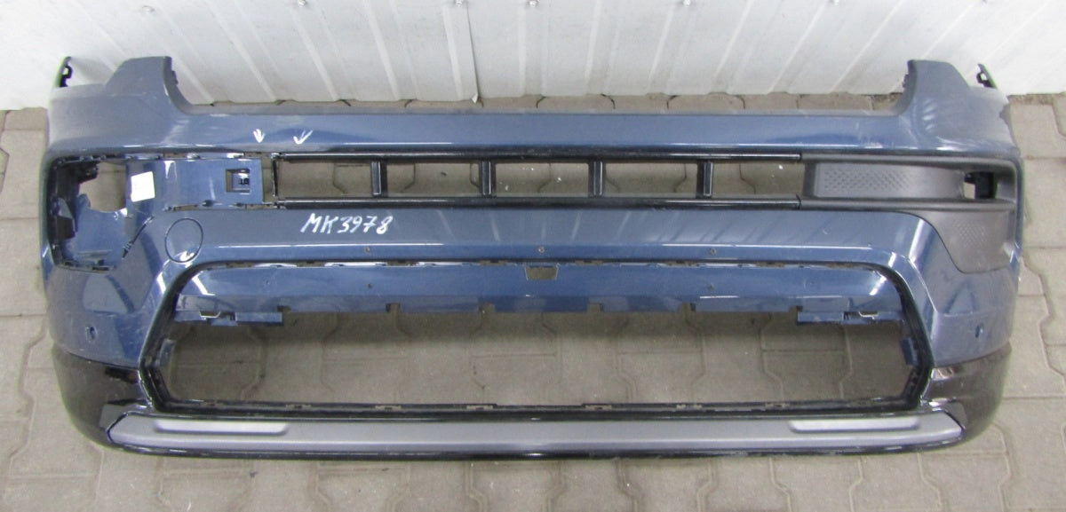 Prednji branik Jeep Compass 2 II Lift 21-