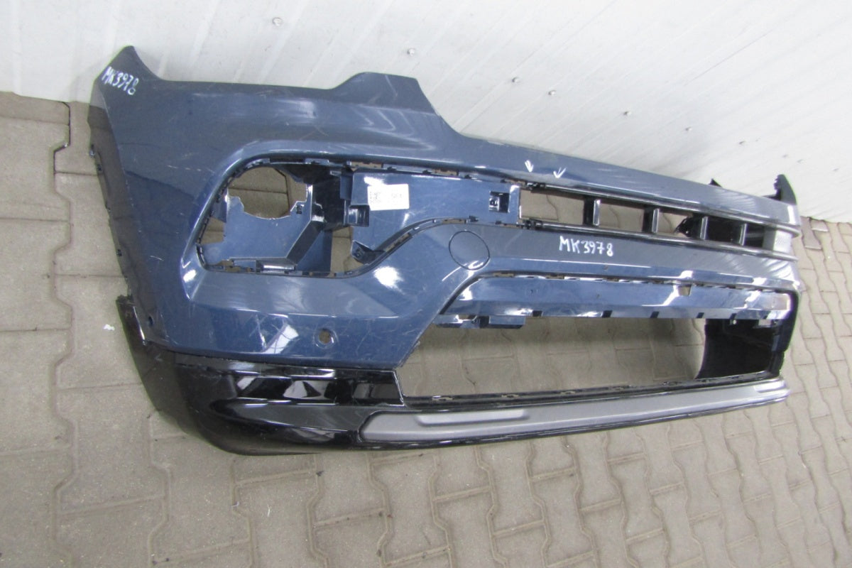Prednji branik Jeep Compass 2 II Lift 21-