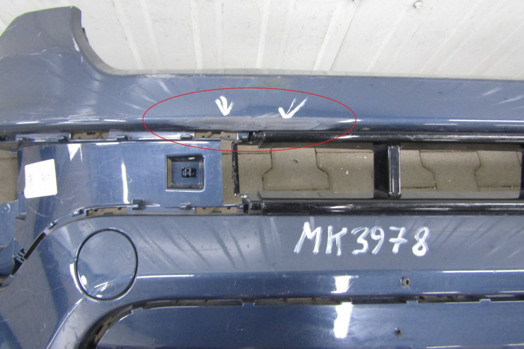 Prednji branik Jeep Compass 2 II Lift 21-