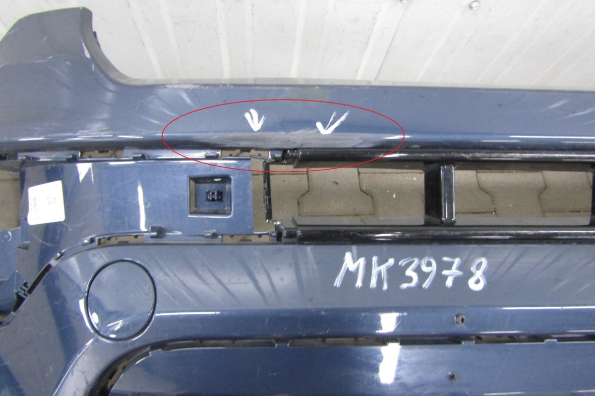 Prednji branik Jeep Compass 2 II Lift 21-