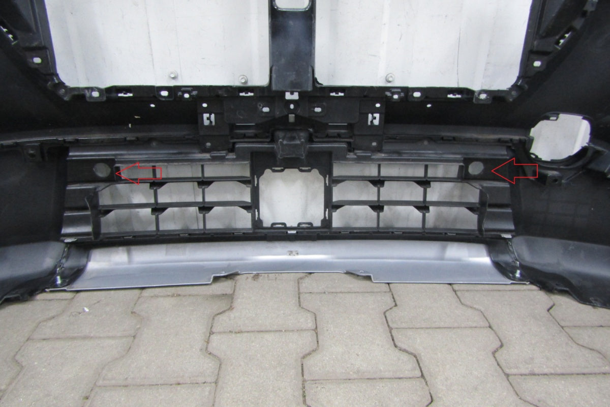 Prednji branik Suzuki SX4 S Cross 21-