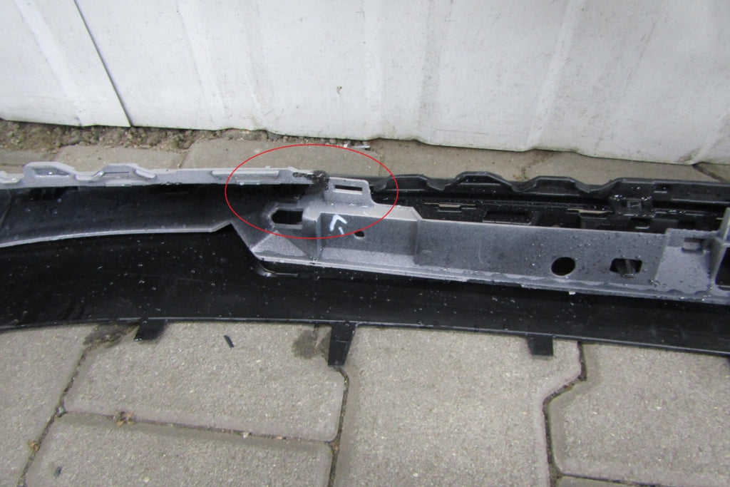 Prednji branik ALFA ROMEO JUNIOR 2024-