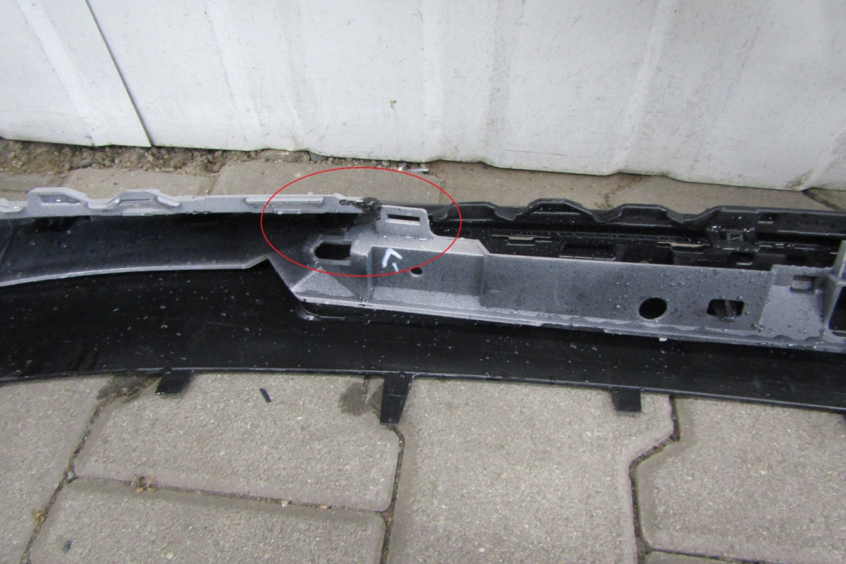 Prednji branik ALFA ROMEO JUNIOR 2024-