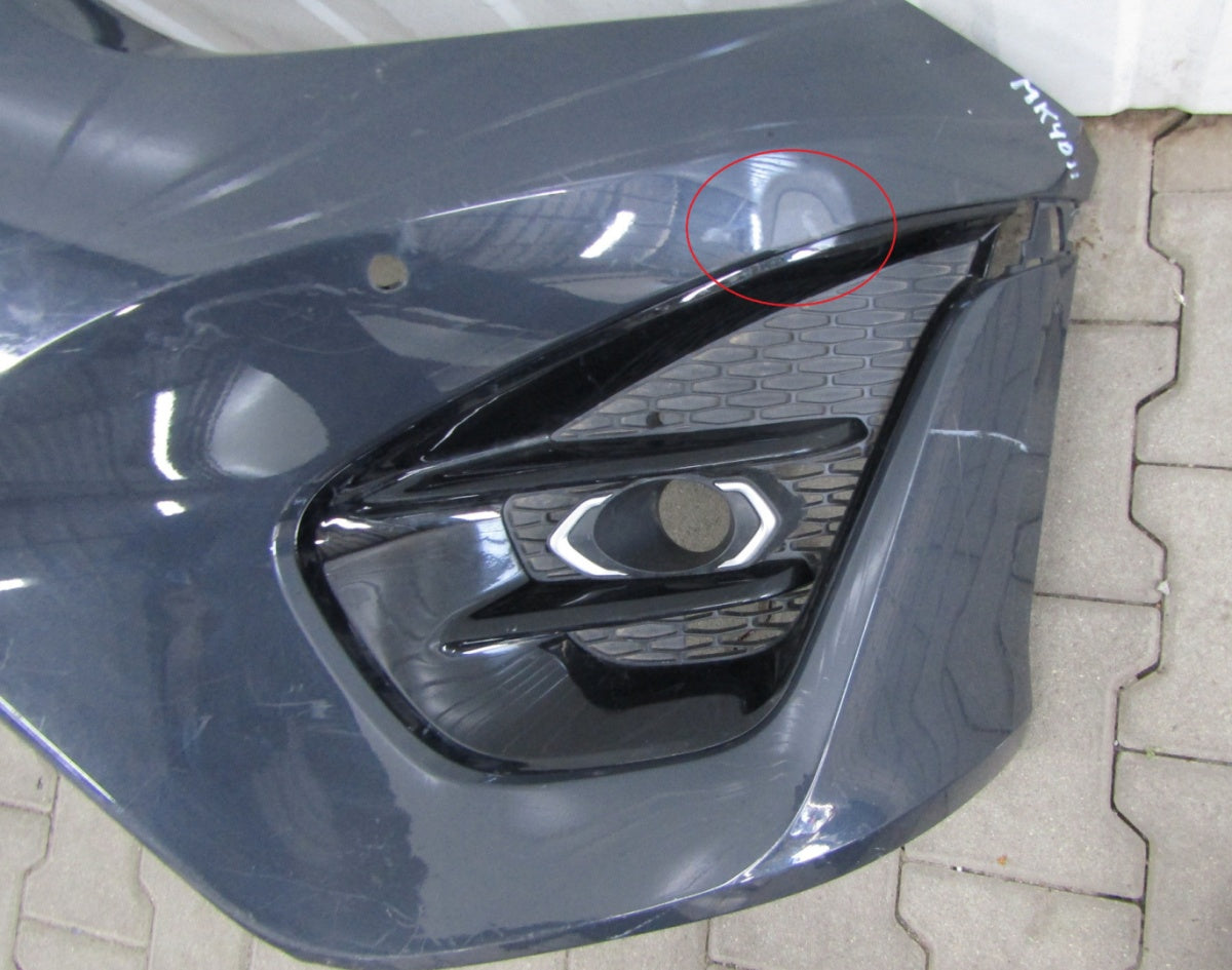 Prednji branik Kia Ceed 3 III GT-line LIFT 21-