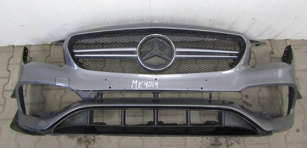 Prednji branik Mercedes 176 A45 AMG AERO LIFT 16- + podłoga