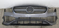 Prednji branik Mercedes 176 A45 AMG AERO LIFT 16- + podłoga
