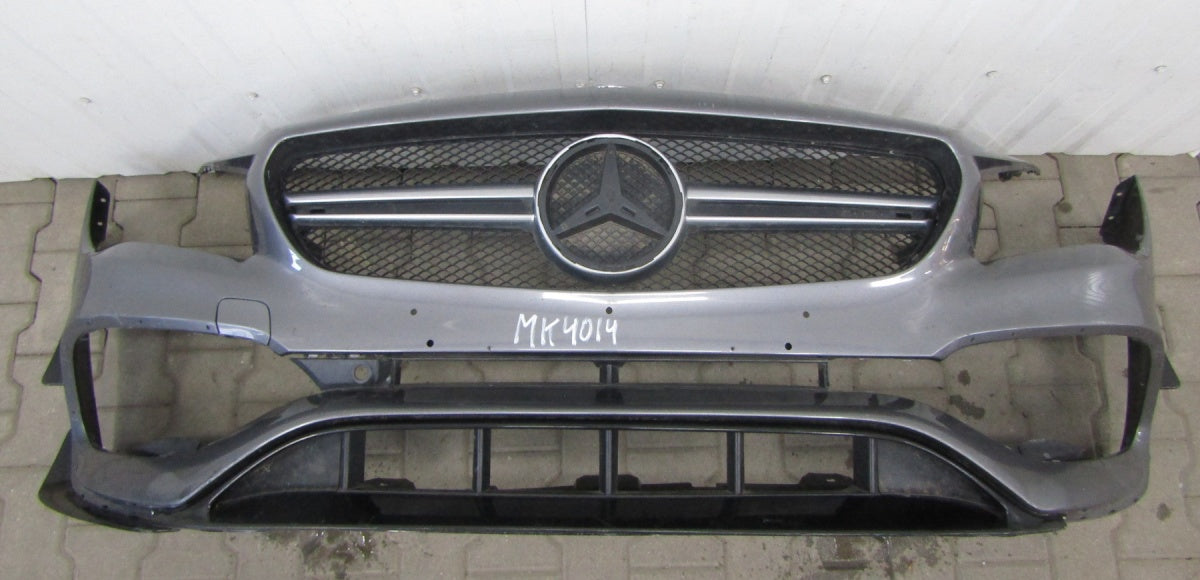 Prednji branik Mercedes 176 A45 AMG AERO LIFT 16- + podłoga