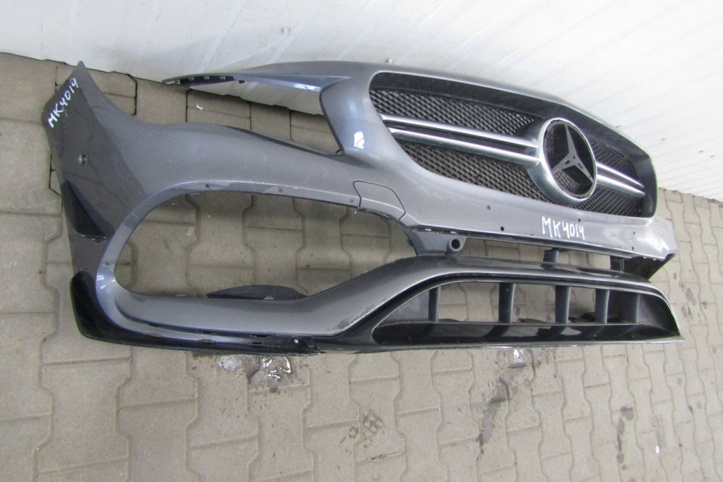 Prednji branik Mercedes 176 A45 AMG AERO LIFT 16- + podłoga