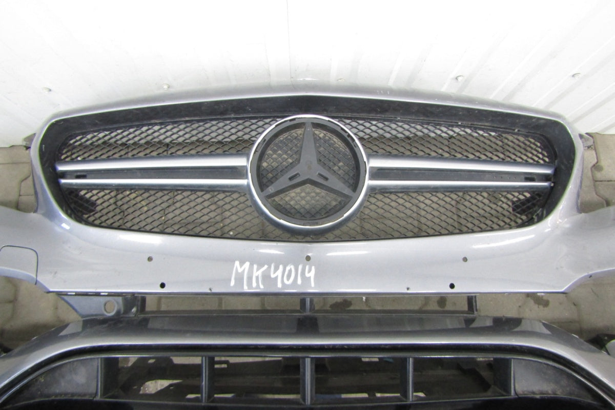 Prednji branik Mercedes 176 A45 AMG AERO LIFT 16- + podłoga
