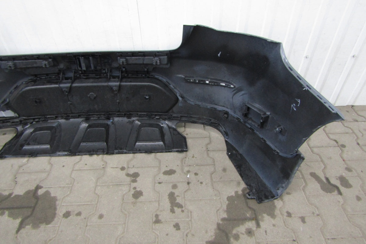 Zadnji branik MERCEDES GLC W253 C253 AMG COUPE 16-19
