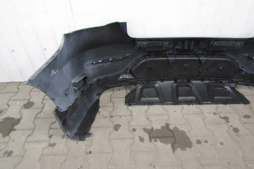 Zadnji branik MERCEDES GLC W253 C253 AMG COUPE 16-19