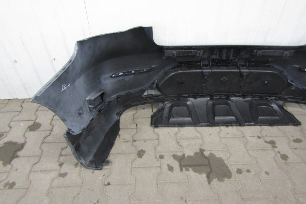 Zadnji branik MERCEDES GLC W253 C253 AMG COUPE 16-19